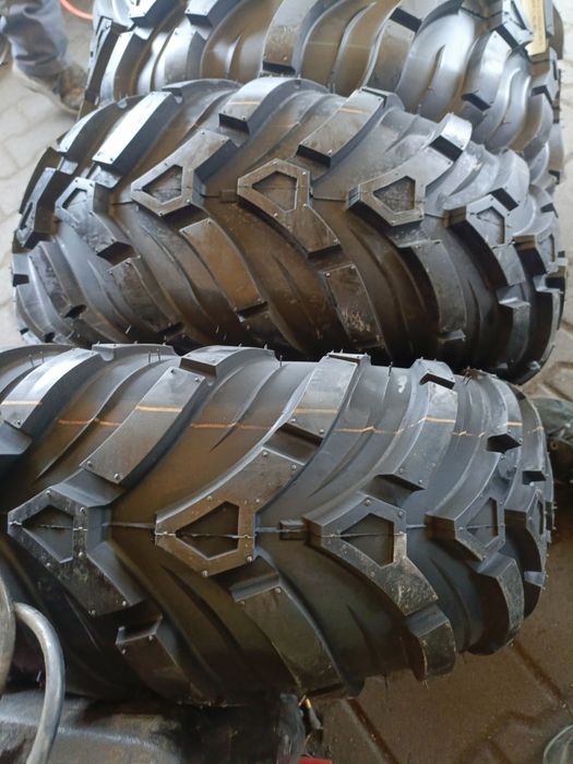 Nowe opony do quadów CST Ancla 25x8-12 25x10-12