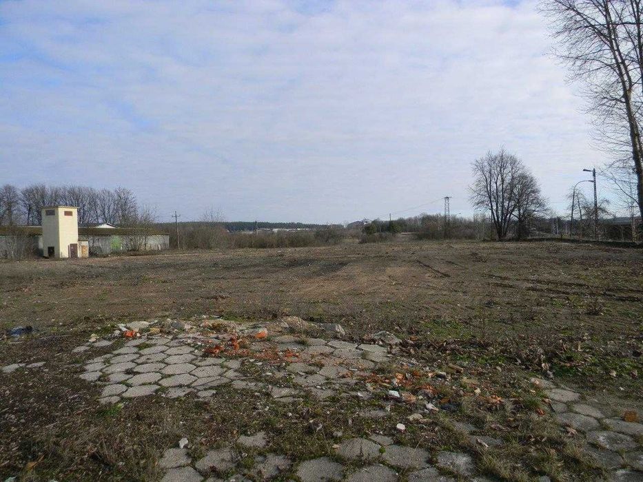 Działka inwestycyjna 1,78ha Sokółka