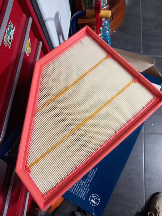 Filtro de ar Bosch S0119 para BMW ou Alpina