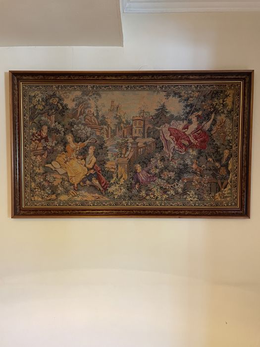 Tapestry in Frame64861623083010121