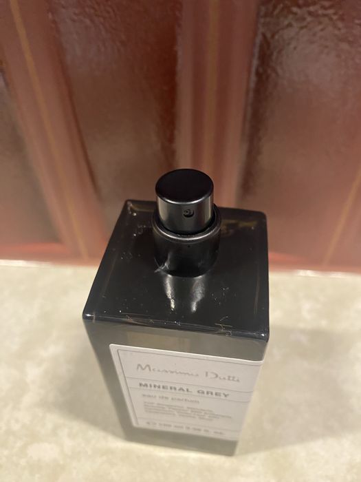 Massimo Dutti Mineral Grey 100 ml edp