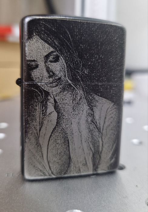 Запальнички сталеві з ВАШИМ ГРАВІЮВАННЯМ!!!