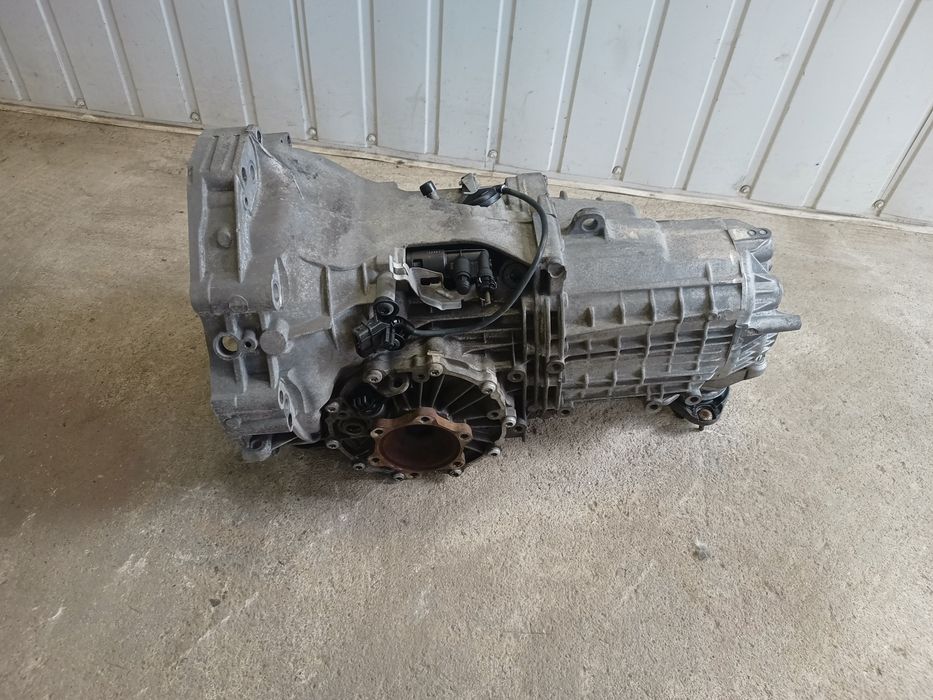 Skrzynia biegów GYA / GBQ / FEC Audi A4 B6 B7 1.9 TDI
