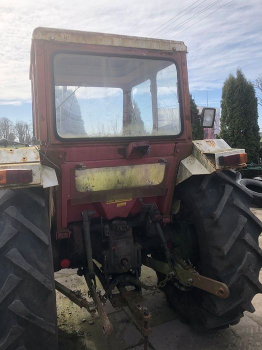 kabina Case David Brown