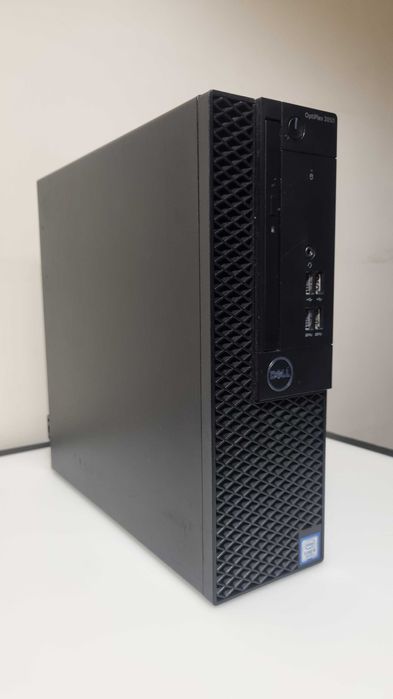 Dell OptiPlex 3050 - solidny, cichy i wydajny komputer biurowy i5-7500