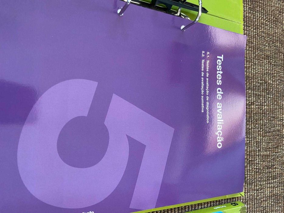 Livro Aberto 8 (Coleção do Professor)