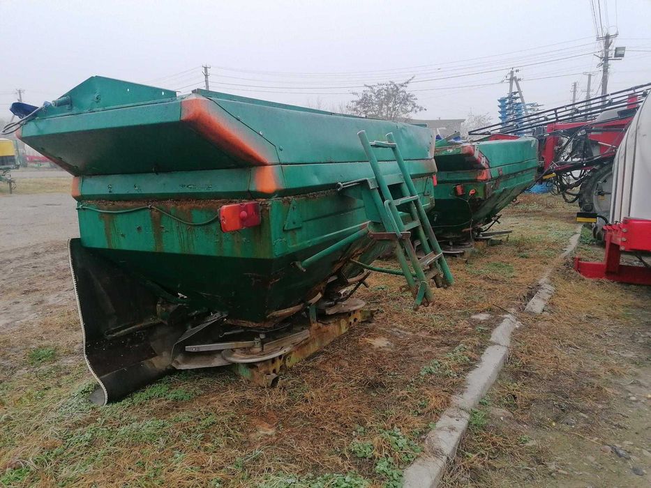 Розкидач добрив Amazone ZAM-1200