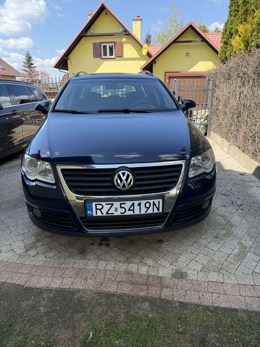 Volkswagen passat B6