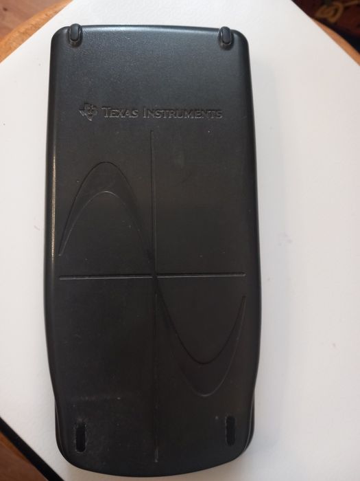 Calculadora Gráfica Texas Instruments Ti 83
