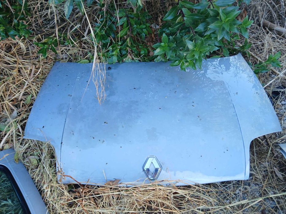 Portas completas com vidro a funcionar e outras peças Renault clio 2