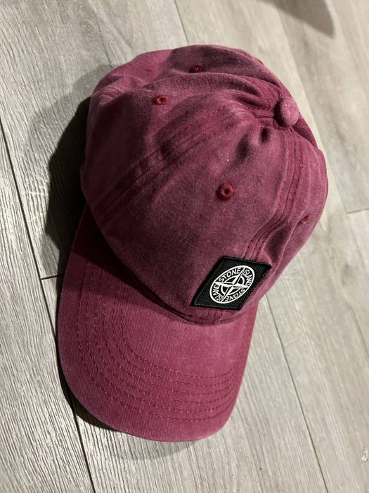 Czapka z daszkiem Ston Island