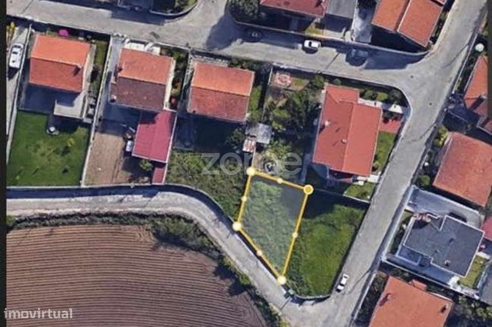 Terreno para construção de moradia individual