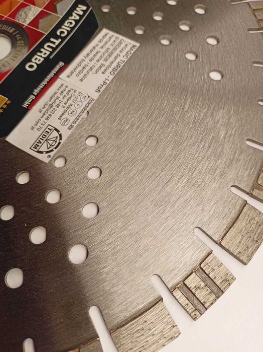 Tarcza diamentowa 300mm  tarcza do betonu 300mm tarcza do sthila