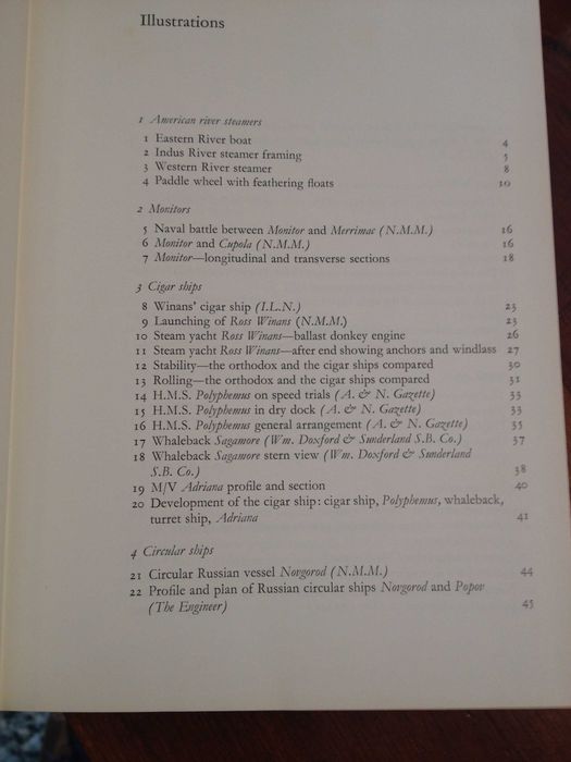 John Guthrie - Bizarre Ships of the nineteenth century