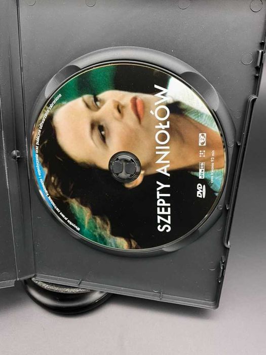 Szepty Aniołów (Talk of Angels) DVD, Penelope Cruz