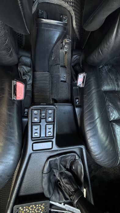 BMW E34  M50B20