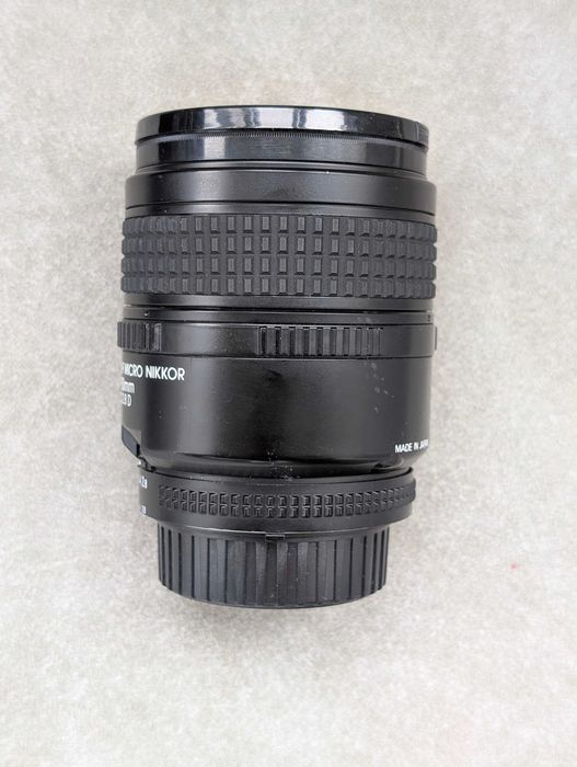 Макро об'єктив Nikon AF Micro Nikkor 60mm 2.8D