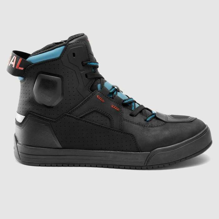 Buty motocyklowe Rebelhorn Vandal II Black