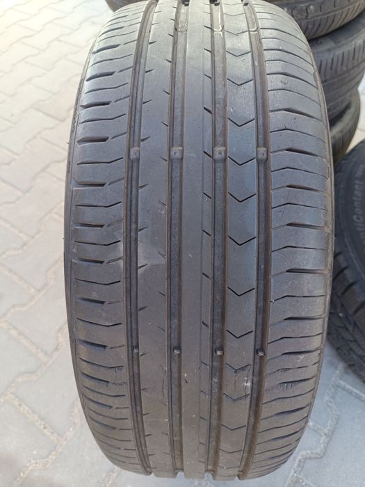 2 x opona letnia Continental 205/55/16