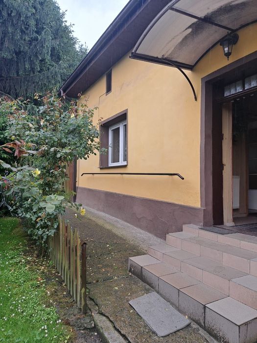 Na sprzedaż dom wolnostojący w Nieszkowicach – gmina Strzelin