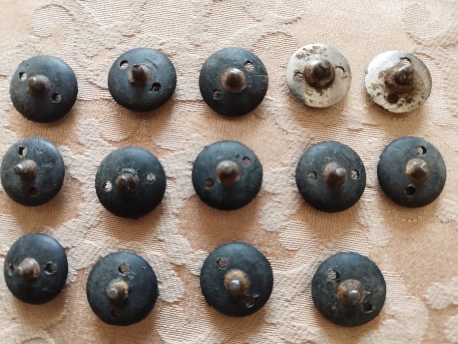 Колеса для роліків,шипи для бутс  14 шт