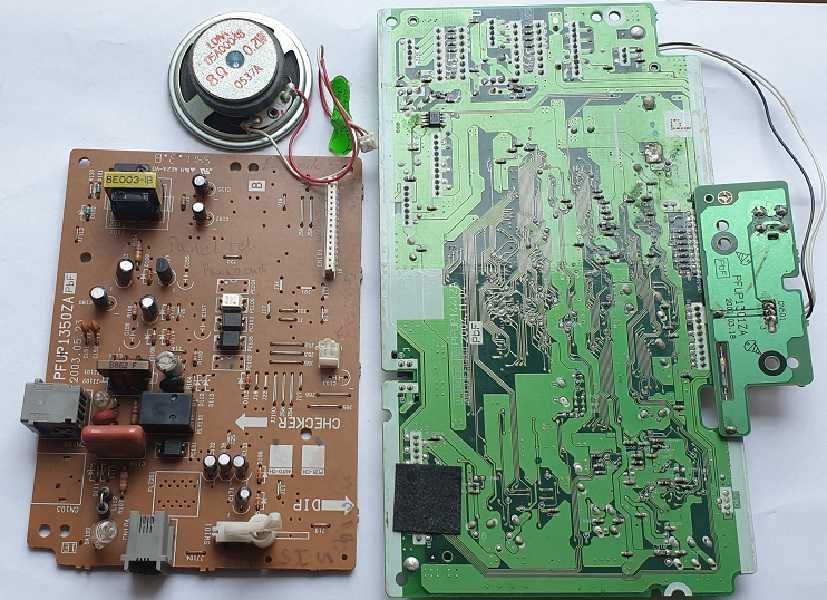 Płyta do tel-fax Panasonic