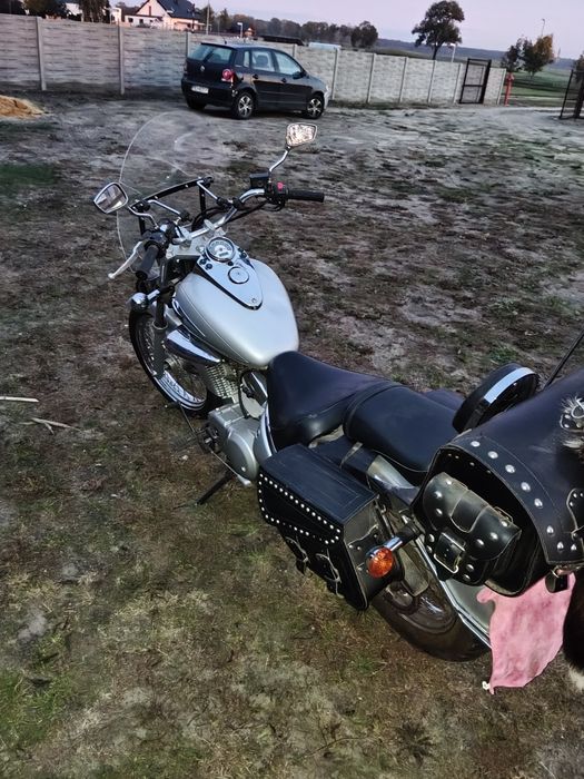 Suzuki intruder poj 125