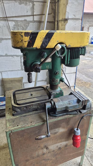 Wiertarka stołowa ws 15