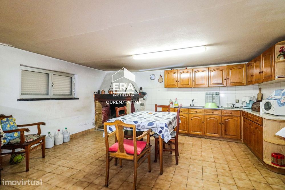 Moradia T4, Olival, Ourém