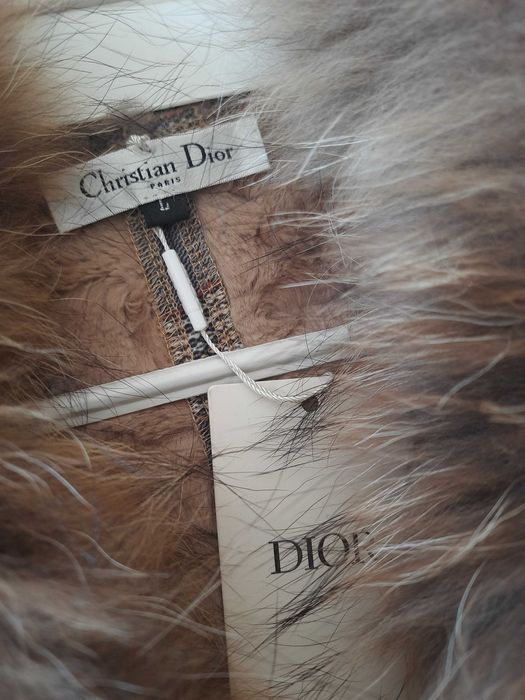 Dior женская куртка, пальто