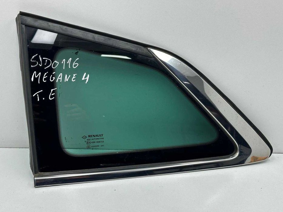 Vidro Painel Trás Direito / Esquerdo - Renault Megane IV (2016)