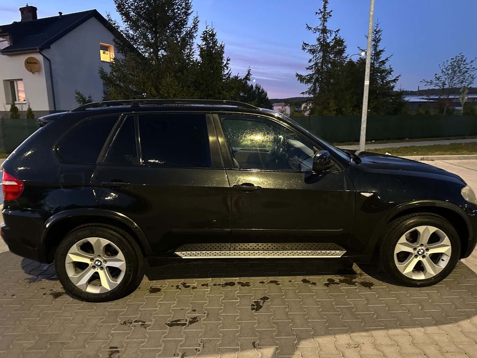 Sprzedam BMW X5 7os. 3.0 disel 2007