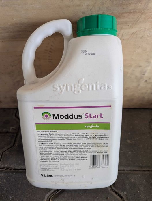 Syngenta Moddus Start regulator wzrostu roślin 5L