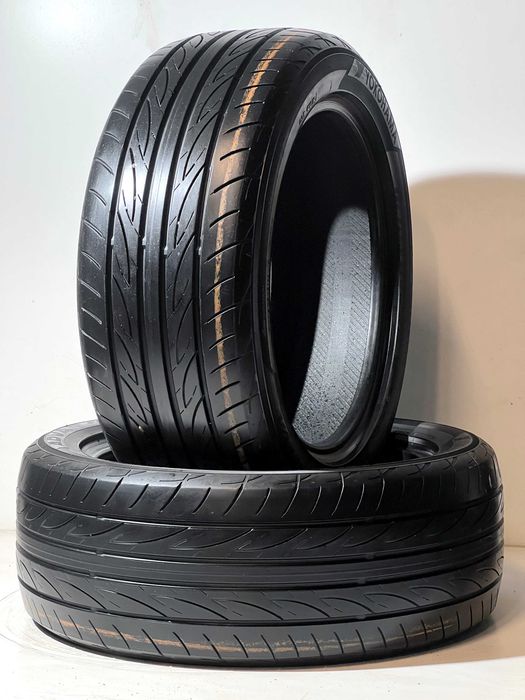 Pneus Yokohama Advan Fleva - 225/50/17 - Como NOVOS