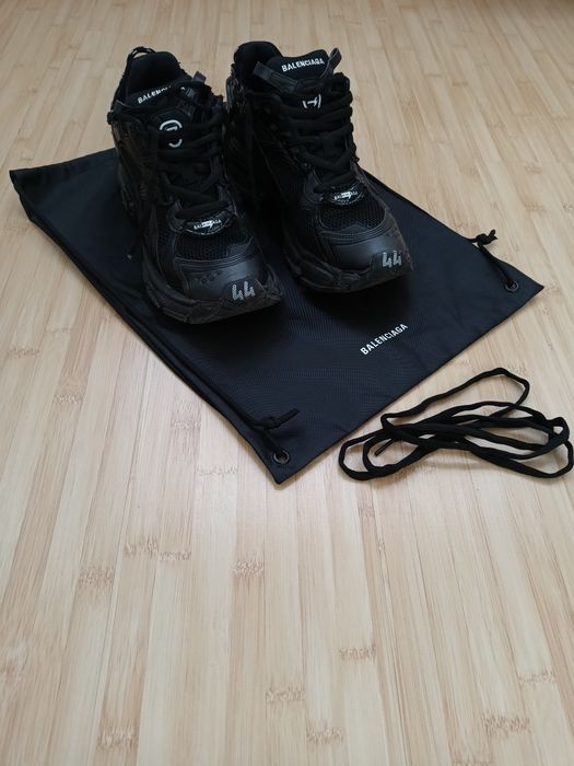 Balenciaga Runners Size 44 Boots Shoes