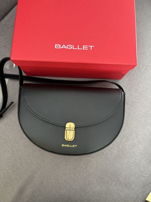 Сумка BAGLLET шкіряна