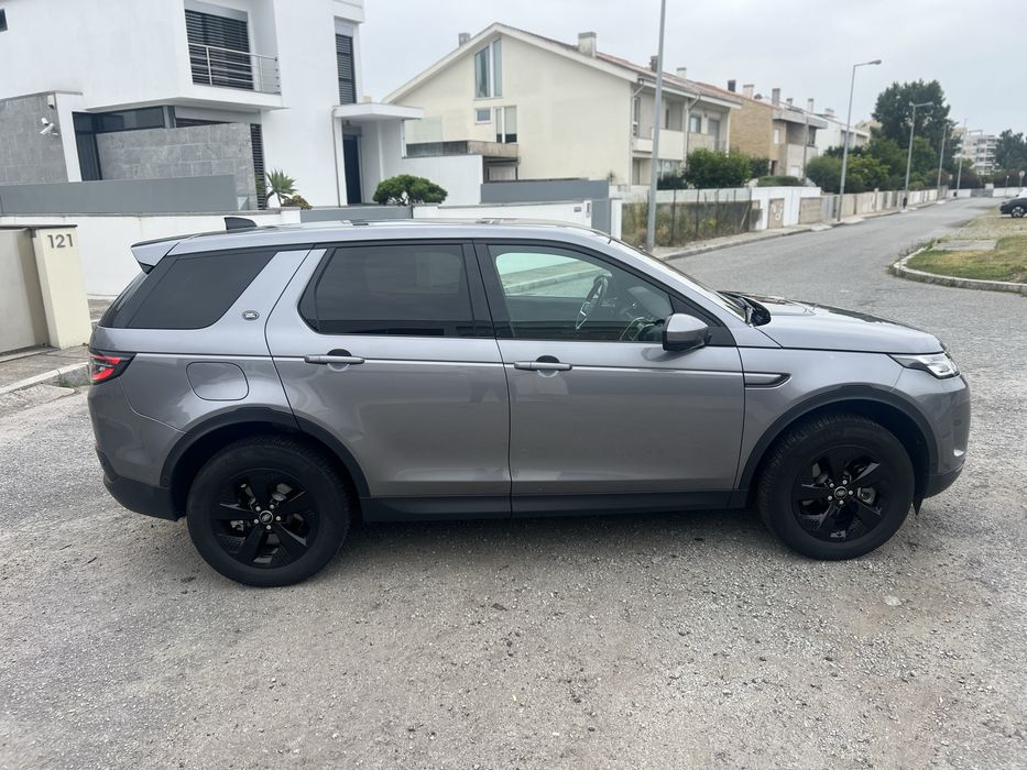 Land Rover Discovery Sport R Dynamic BATERIA ELÉTRICA NOVA 0kms! 4X4 309CV 1.5 I3 P300e AUTO AWD
