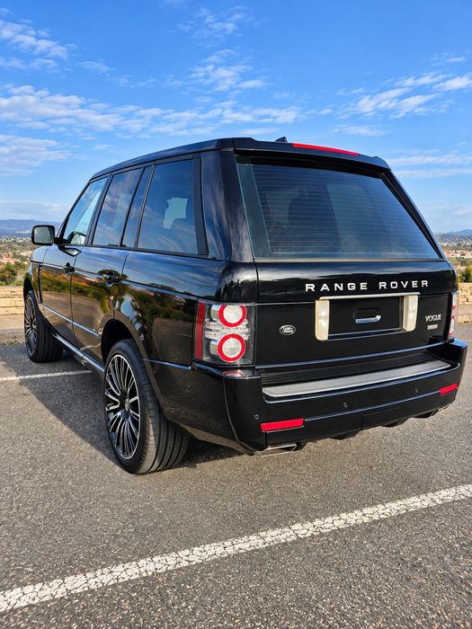 Range Rover Vogue 3.6 TDV8 V8 272cv | 150.000 km foto 5