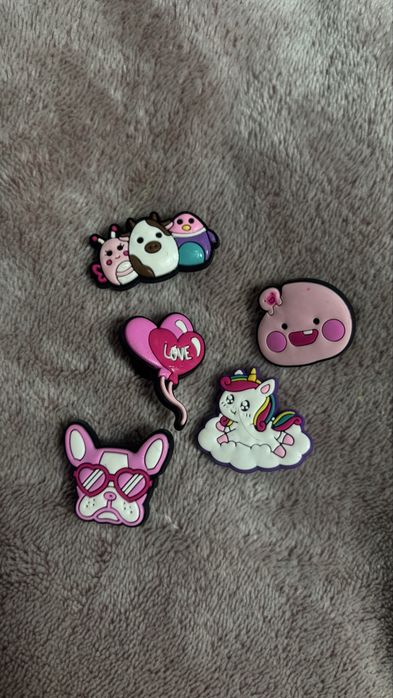 кроксы джинс оригинальные