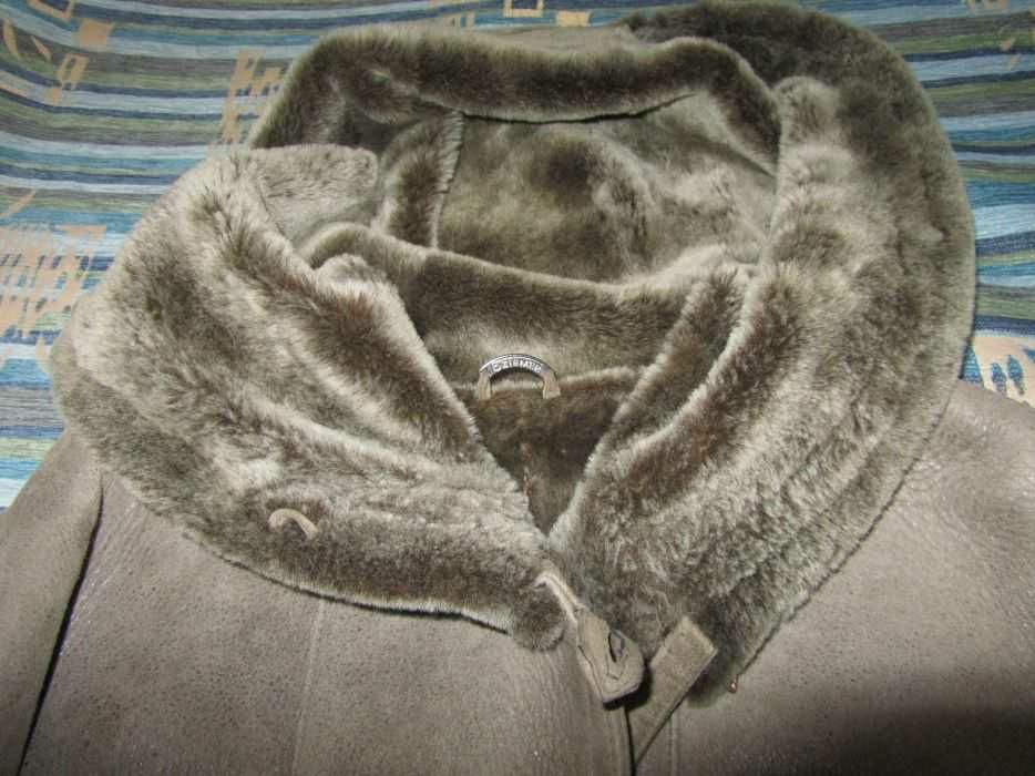 Дубленка женская