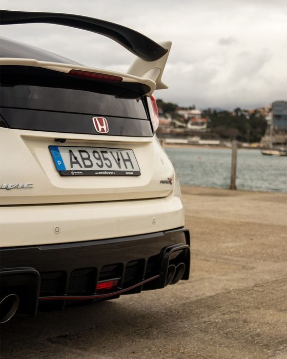 Honda Civic Type R FK2 GT