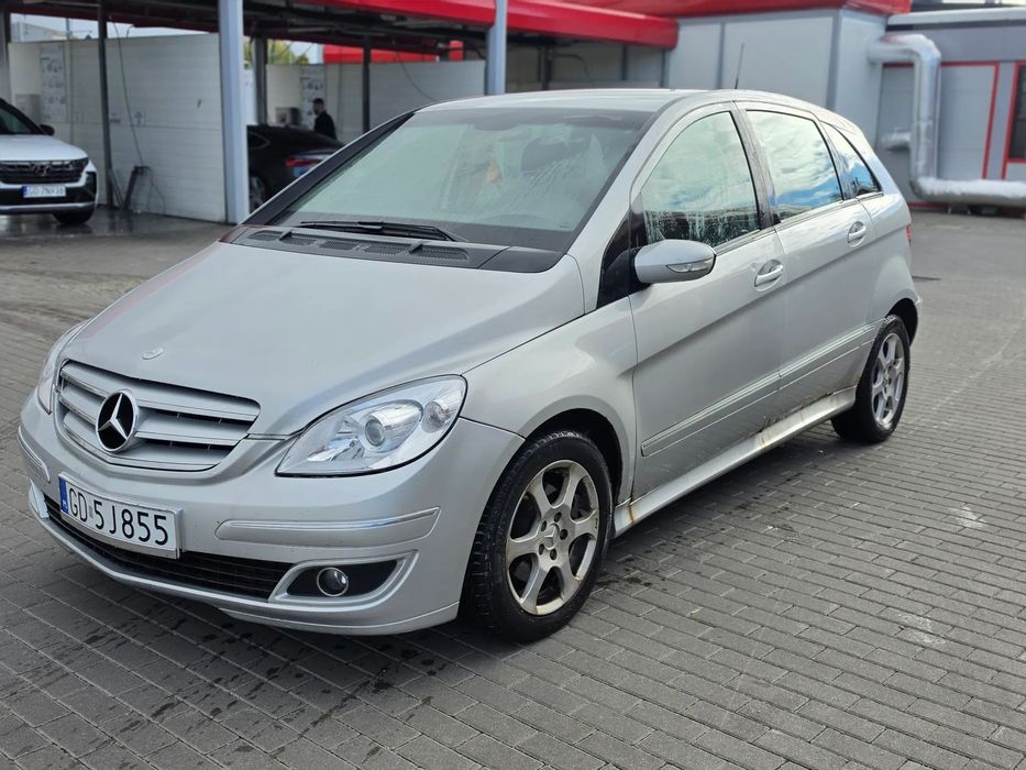 Mercedes-Benz Klasa B