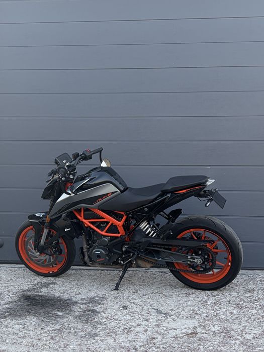 KTM DUKE 390 2021