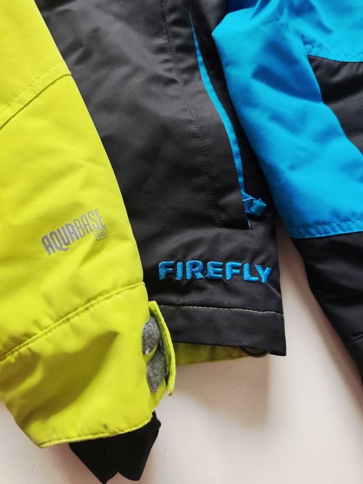 Kurtka narciarska męska FIRREFLY - M/ małe L