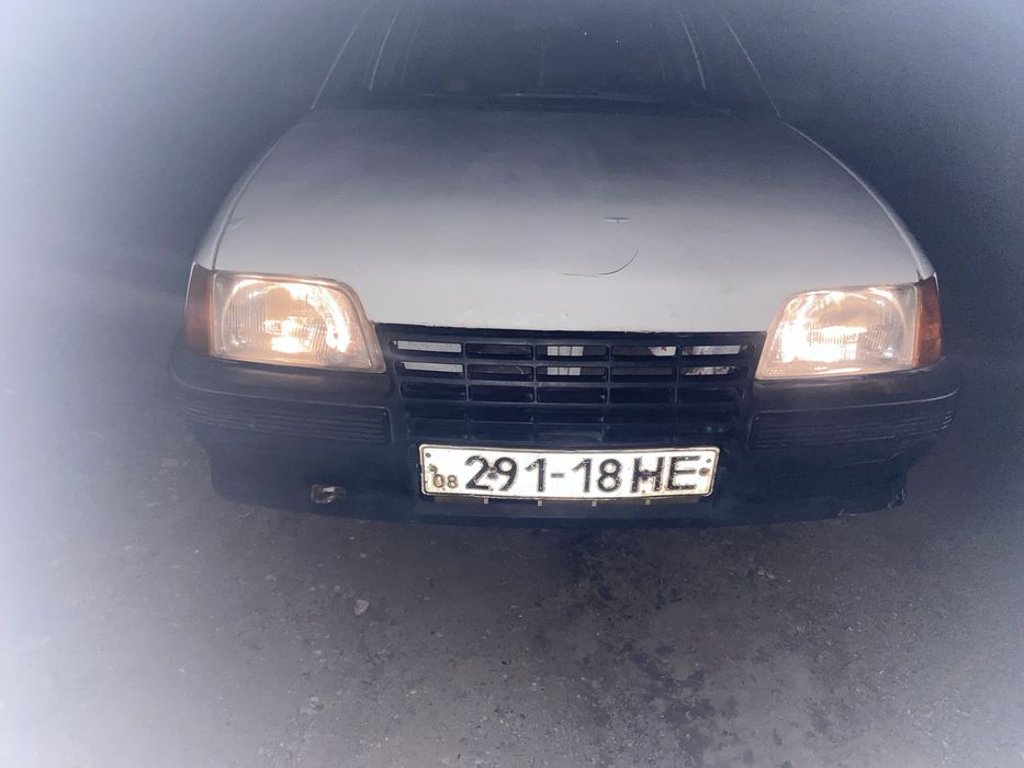 Продам opel kadet 1988