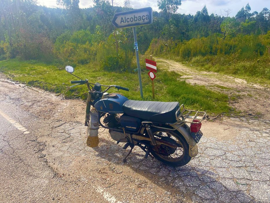 Casal 125 k270 de 1976