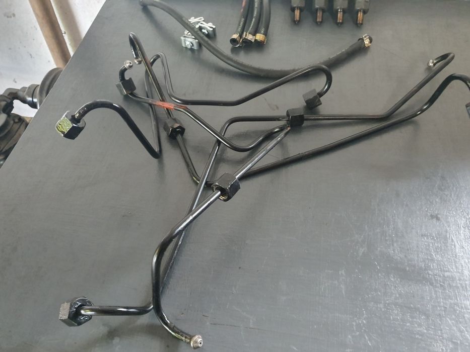 Wtryskiwacz kompletny Zetor Proxima Forteraprzewody  3026