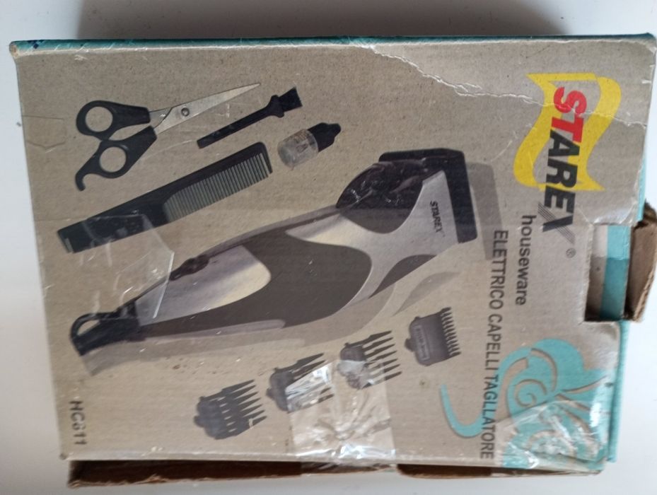 Машинка для стрижки волосся Starex