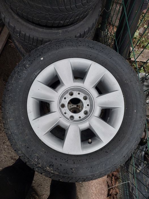 Felga zapas bmw e39 styling 83