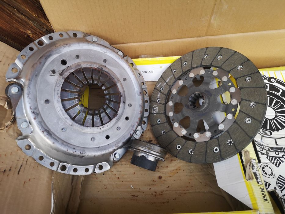 Щеплення до BMW LUK 623026806